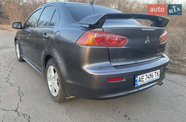 Седан Mitsubishi Lancer 2007 в 