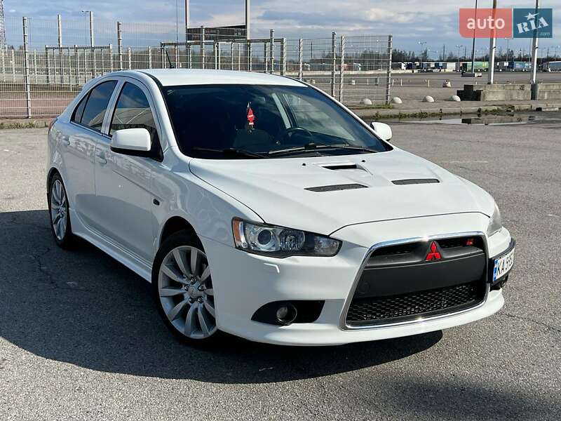 Mitsubishi Lancer 2008