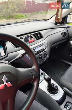Седан Mitsubishi Lancer 2008 в 