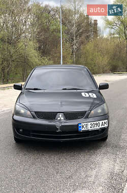 Седан Mitsubishi Lancer 2007 в 