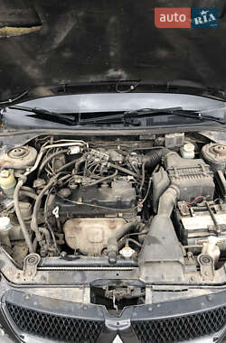 Седан Mitsubishi Lancer 2007 в 
