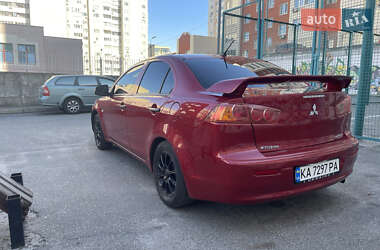 Седан Mitsubishi Lancer 2008 в 
