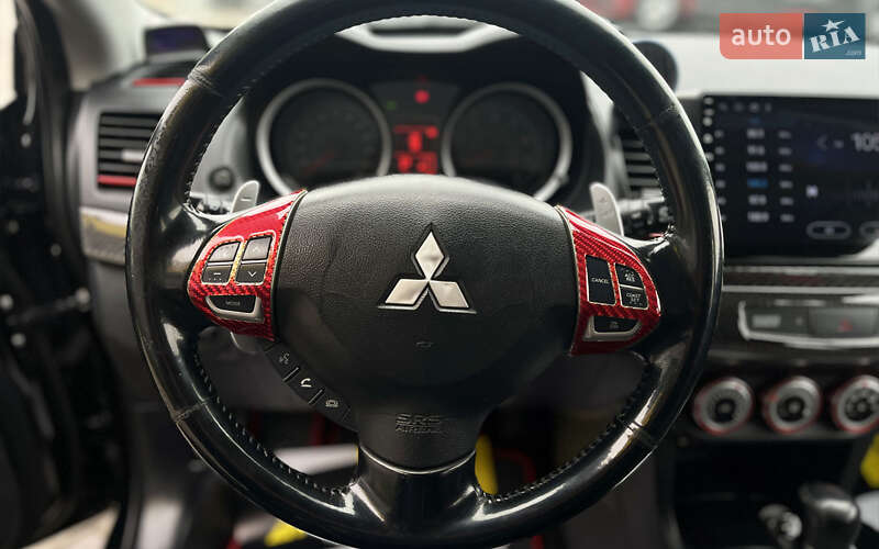 Хетчбек Mitsubishi Lancer 2009 в Мукачевому