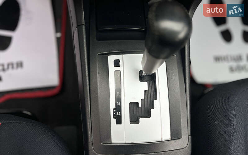 Хетчбек Mitsubishi Lancer 2009 в Мукачевому