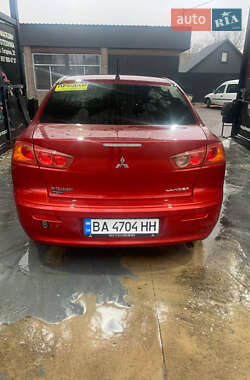 Седан Mitsubishi Lancer 2008 в 
