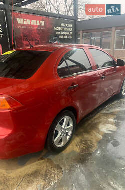 Седан Mitsubishi Lancer 2008 в 
