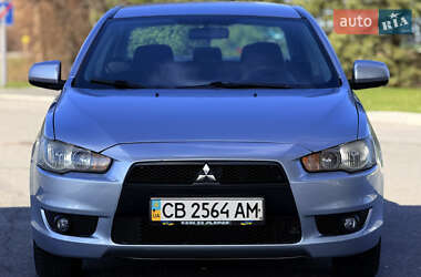 Седан Mitsubishi Lancer 2008 в 