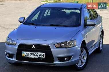 Седан Mitsubishi Lancer 2008 в 