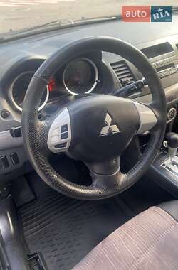 Седан Mitsubishi Lancer 2008 в 