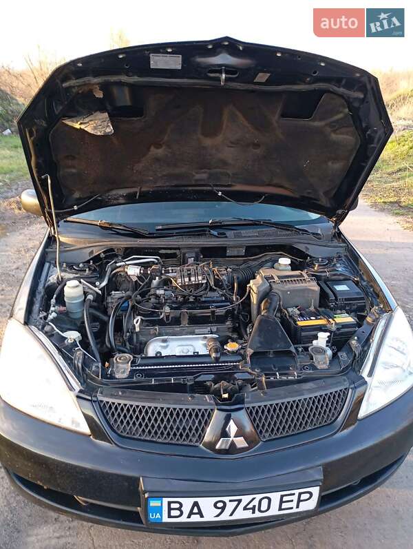 Седан Mitsubishi Lancer 2006 в Кропивницком