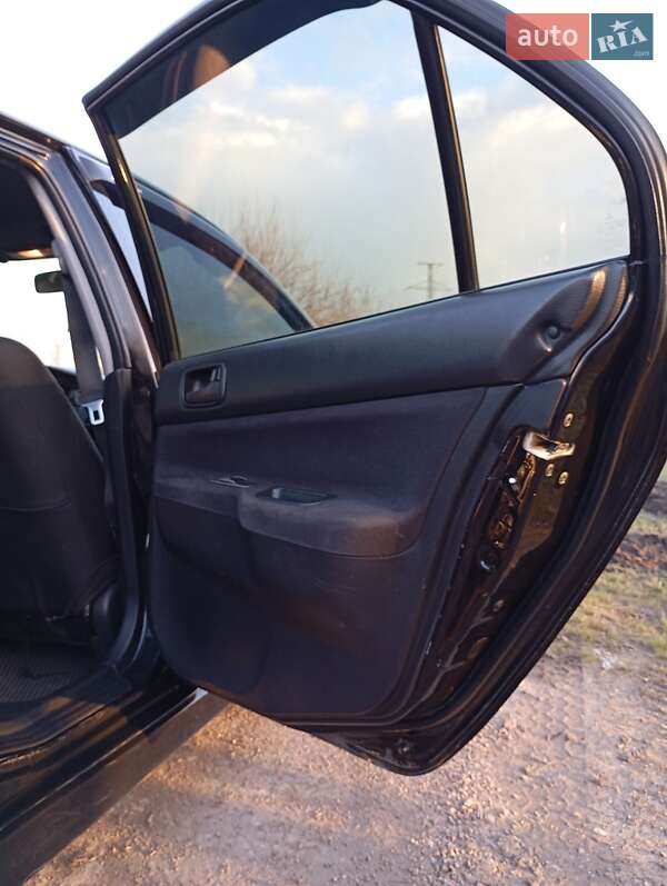 Седан Mitsubishi Lancer 2006 в Кропивницком
