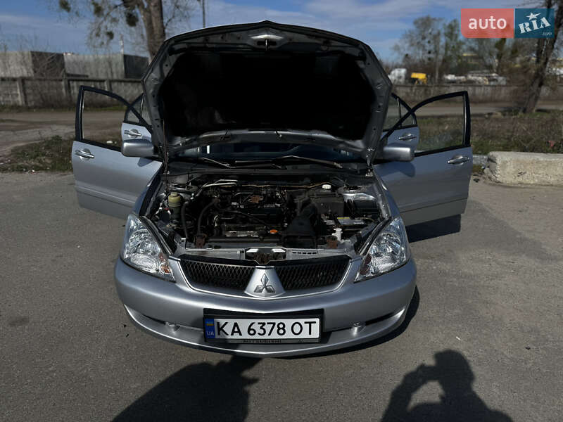 Mitsubishi Lancer 2007