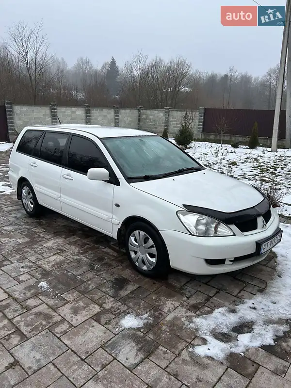 Універсал Mitsubishi Lancer 2008 в 