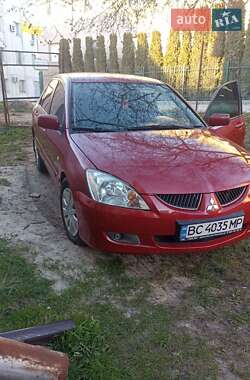Седан Mitsubishi Lancer 2008 в Львове