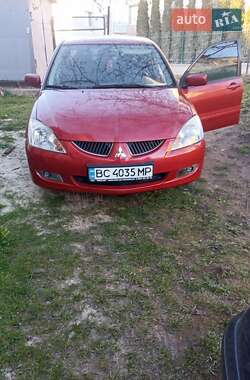Седан Mitsubishi Lancer 2008 в 