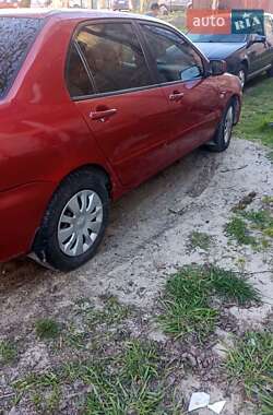Седан Mitsubishi Lancer 2008 в 