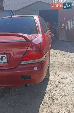 Седан Mitsubishi Lancer 2008 в 