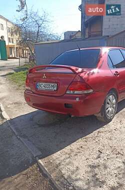 Седан Mitsubishi Lancer 2008 в 