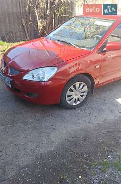 Седан Mitsubishi Lancer 2008 в 