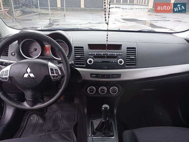 Седан Mitsubishi Lancer 2008 в Калуші фото 8 Седан Mitsubishi Lancer 2008 в Калуші