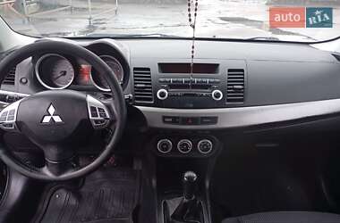Седан Mitsubishi Lancer 2008 в 