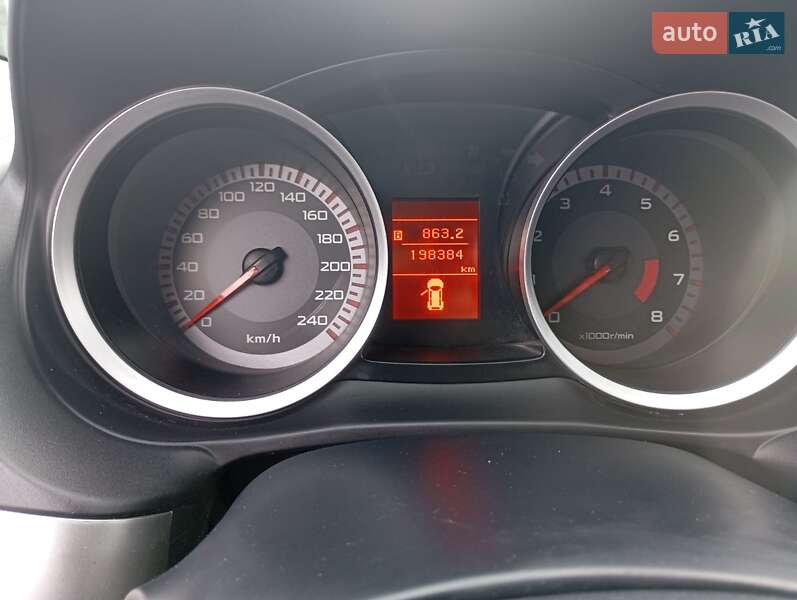 Седан Mitsubishi Lancer 2008 в Калуші фото 12 Седан Mitsubishi Lancer 2008 в Калуші