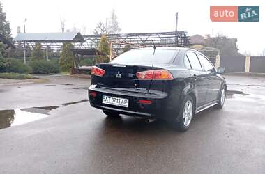 Седан Mitsubishi Lancer 2008 в 