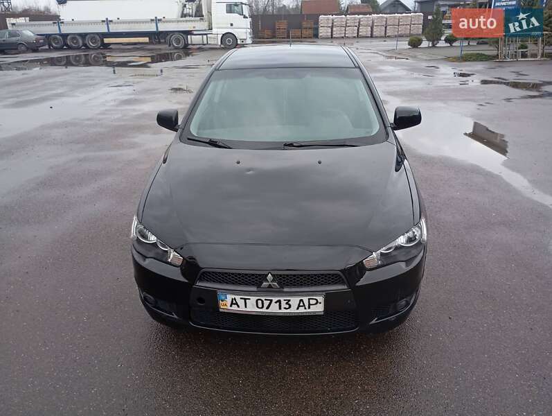 Седан Mitsubishi Lancer 2008 в Калуші фото 14 Седан Mitsubishi Lancer 2008 в Калуші