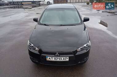 Седан Mitsubishi Lancer 2008 в 