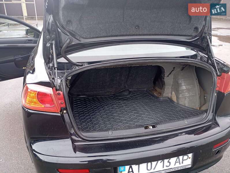 Седан Mitsubishi Lancer 2008 в Калуші фото 15 Седан Mitsubishi Lancer 2008 в Калуші