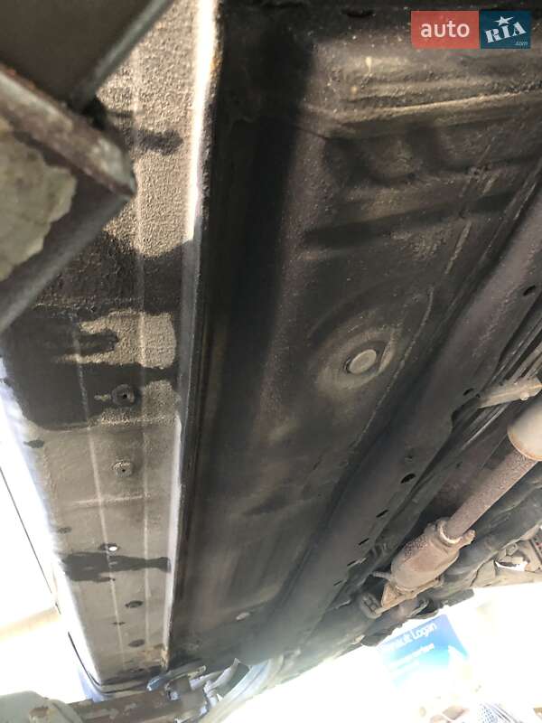 Седан Mitsubishi Lancer 2007 в Виннице