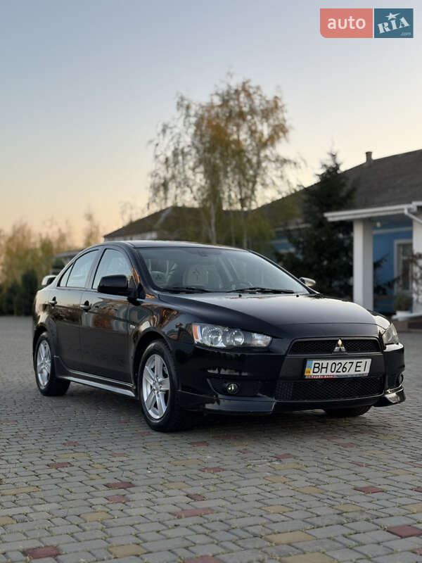 Седан Mitsubishi Lancer 2007 в 