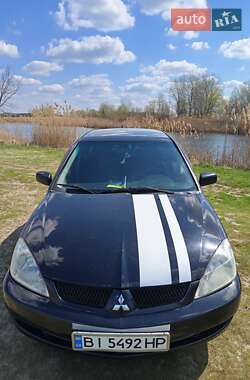 Седан Mitsubishi Lancer 2007 в 