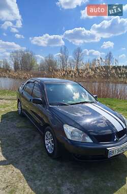 Седан Mitsubishi Lancer 2007 в 