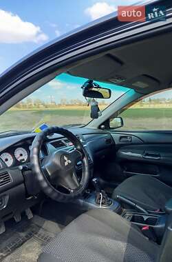Седан Mitsubishi Lancer 2007 в 