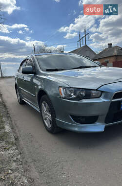 Седан Mitsubishi Lancer 2007 в 