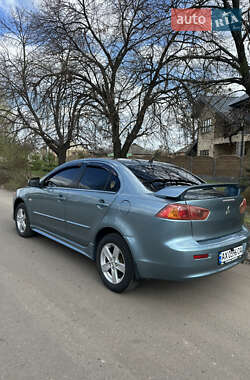 Седан Mitsubishi Lancer 2007 в 