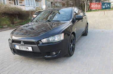 Седан Mitsubishi Lancer 2008 в 
