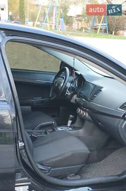 Седан Mitsubishi Lancer 2008 в 