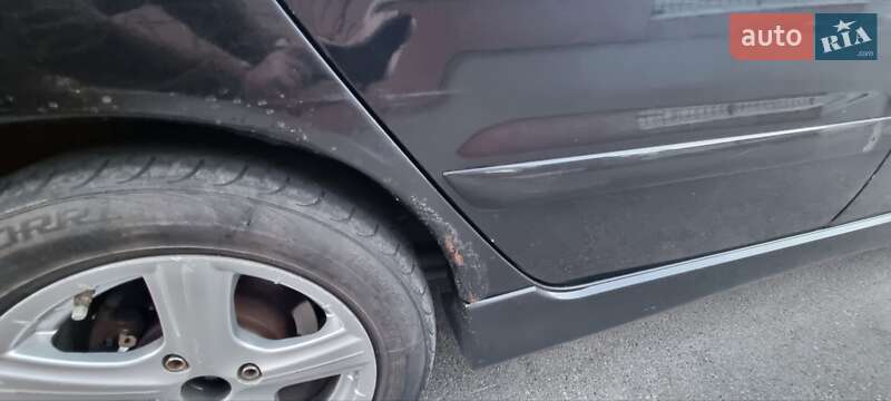 Седан Mitsubishi Lancer 2007 в Херсоне