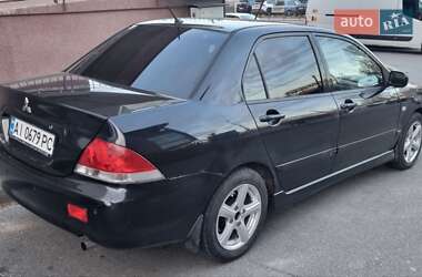 Седан Mitsubishi Lancer 2007 в Херсоні