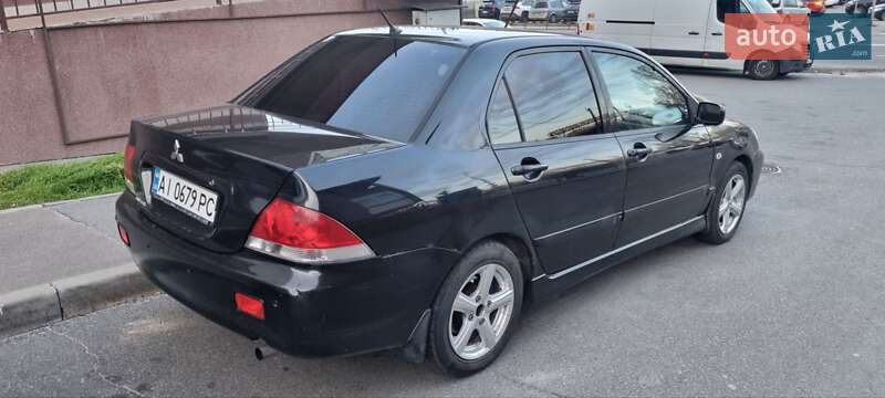 Седан Mitsubishi Lancer 2007 в Херсоне