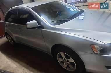 Седан Mitsubishi Lancer 2007 в Вольнянске