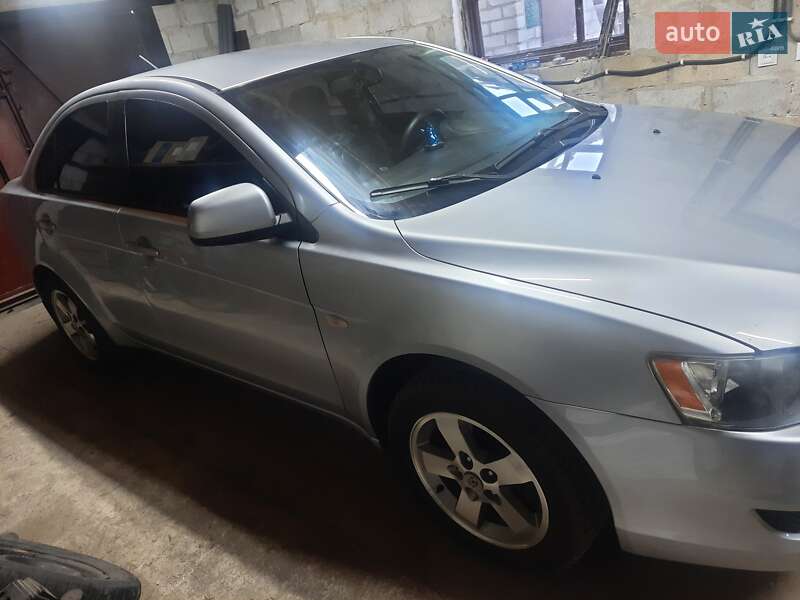 Mitsubishi Lancer 2007