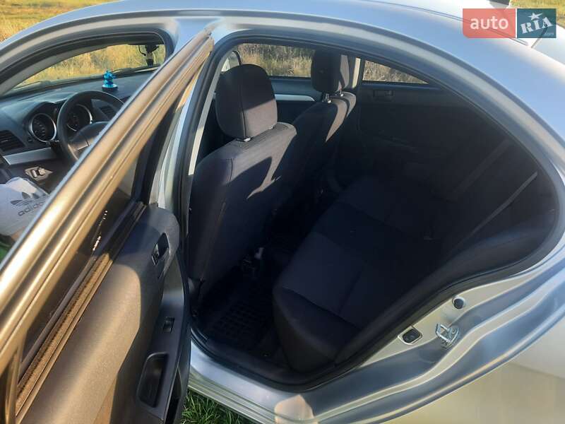 Седан Mitsubishi Lancer 2007 в Вольнянске
