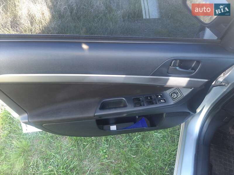 Седан Mitsubishi Lancer 2007 в Вольнянске
