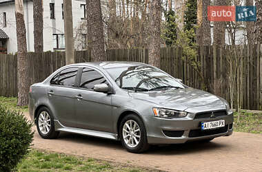 Седан Mitsubishi Lancer 2016 в 