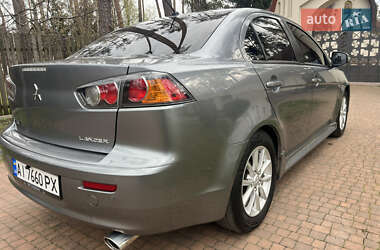 Седан Mitsubishi Lancer 2016 в 