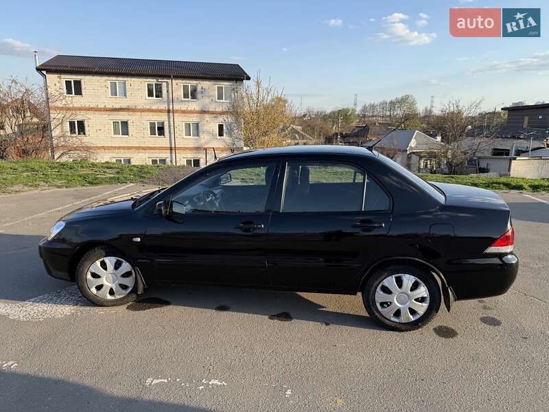 Mitsubishi Lancer 2008