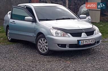 Седан Mitsubishi Lancer 2008 в 